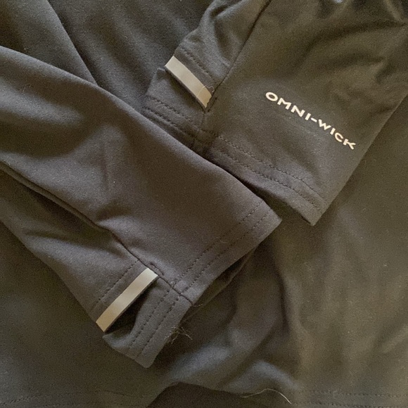 Columbia tech trail long sleeve crew - Picture 2 of 8